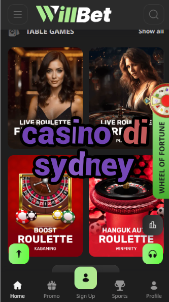 Casino Di Sydney - Australia's Italian Casino-casinoorder.vip
