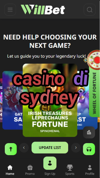 Casino Di Sydney - Australia's Italian Casino-casinoorder.vip