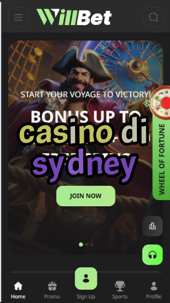 Casino Di Sydney - Australia's Italian Casino-casinoorder.vip