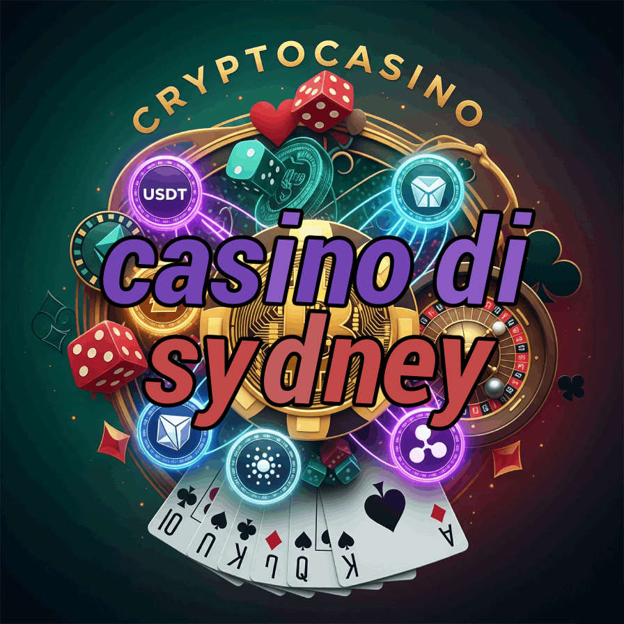 Casino Di Sydney - Australia's Italian Casino